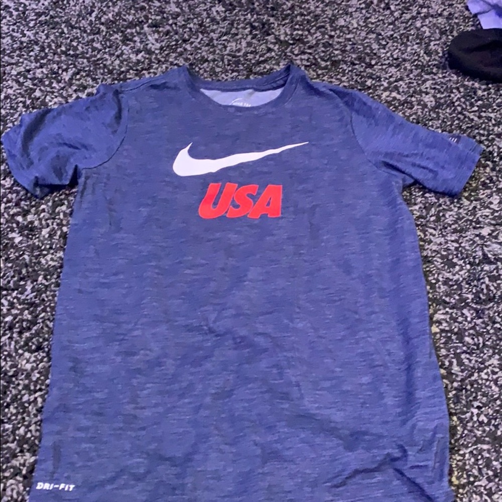 Boys Nike T-Shirt